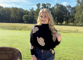 Entro Cowboy Hat Sweater