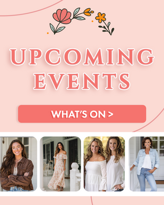 Upcoming Events - What's On >