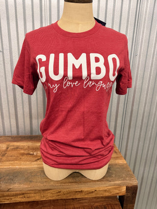 Pelican Gumbo Is My Love Language