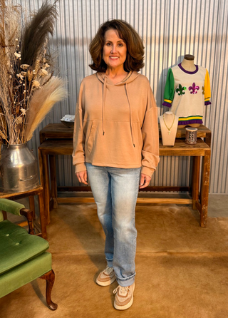 Comfy Retreat Hoodie