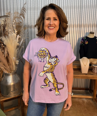 LSU Basketball T-Shirt
