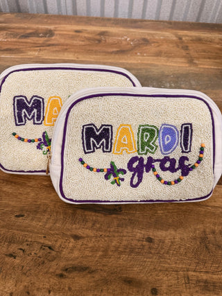 Mardi Gras Fanny Pack
