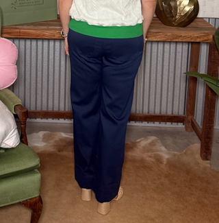 Umgee Wide Leg Pants