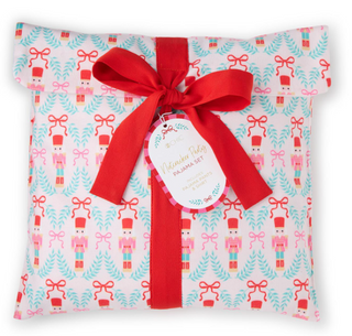Nutcracker Pajama Party Set