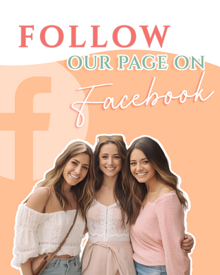 Follow Our Page On Facebook 