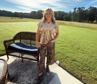 Umgee Champagne Velvet