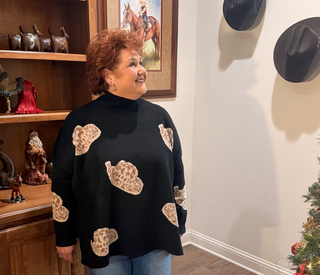 Entro Cowboy Hat Sweater