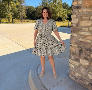 She & Sky Fancy Dress